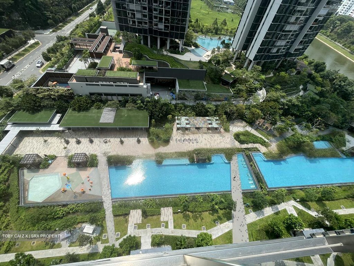 Parc Riviera (D5), Condominium #460147151